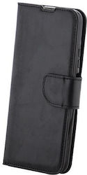 Leewello Wallet Μαύρη (Redmi Note 12 4G)