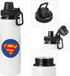 Koupakoupa Kids Water Bottle Aluminium 850ml