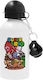 Koupakoupa Kids Water Bottle Super Mario Alumin...