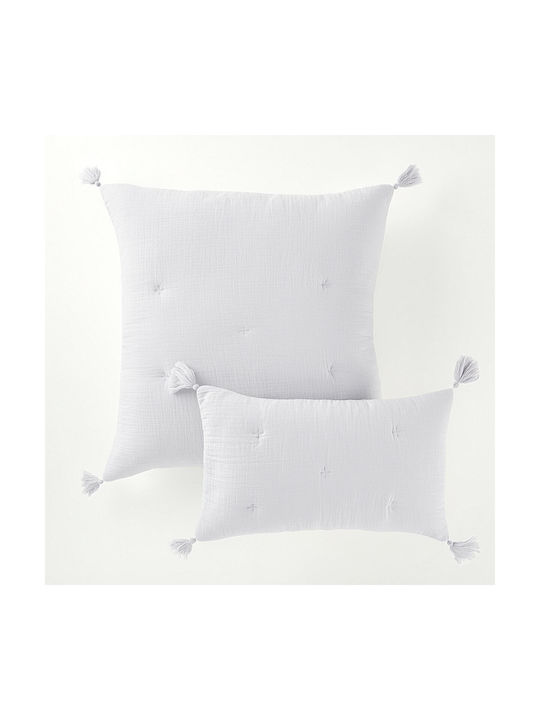 La Redoute Interieurs Decorative Pillow Case in...