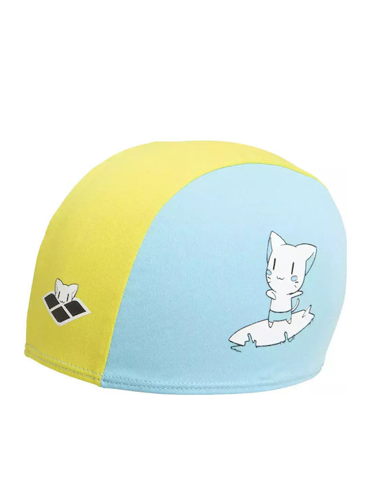 Arena Kids Swimming Cap Made of Polyester