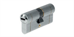 Yale Κύλινδρος Κλειδαριάς Ασφαλείας 82mm (32-50)