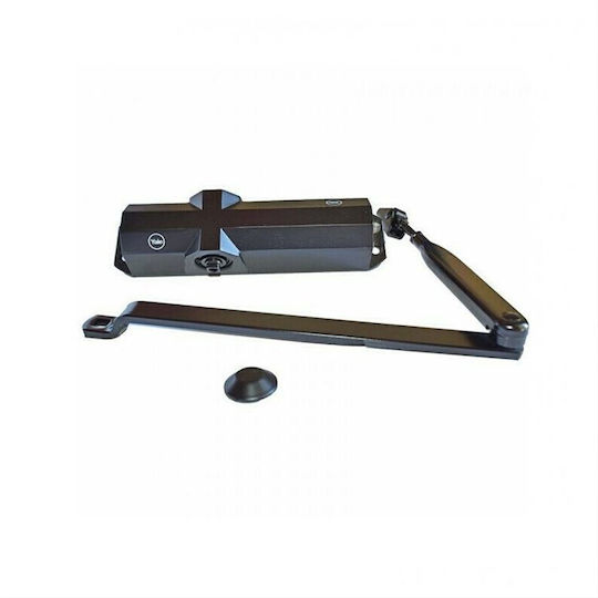 Yale Door Return Mechanism Door Brown