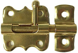 Martin Door Handle Gold
