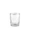 Butlers Ποτήρι Καφέ/Freddo από Γυαλί σε Ασημί Χρώμα 345ml