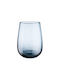 Butlers Glass Water made of Glass in Blue Color 590ml
