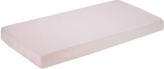 Interbaby Бебешки Чаршаф За Количка Памук с Ластик 70x140бр Interbaby Бебешки Чаршаф За Количка Памук с Ластик 70x140бр