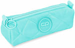 Coolpack Fabric Pencil Case with 1 Compartment Light Blue