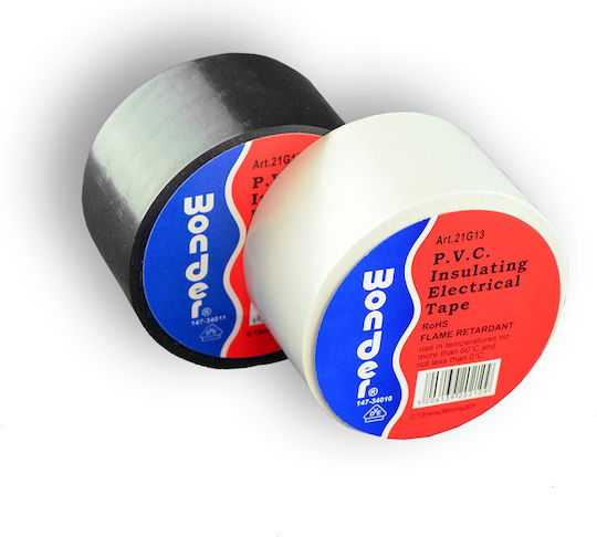 Lucas Insulation Tape 38mm x 20m 1620-M Black