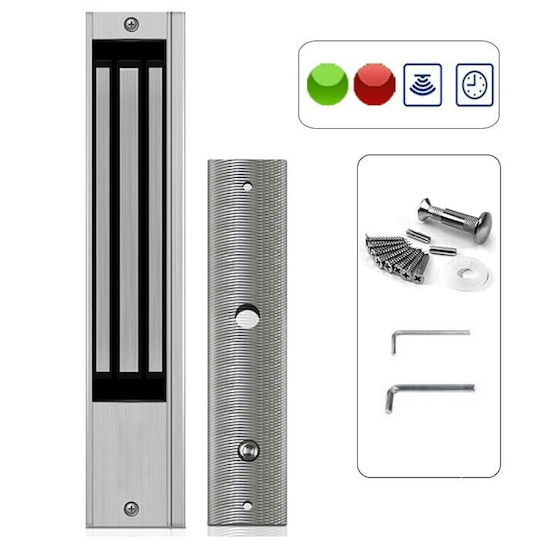 C Gate Electric Strike