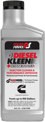 Power Service Diesel Kleen + Cetane Boost Πρόσθετο Πετρελαίου 769ml