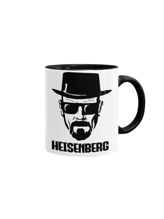 Koupakoupa Becher Keramik Schwarz 330ml