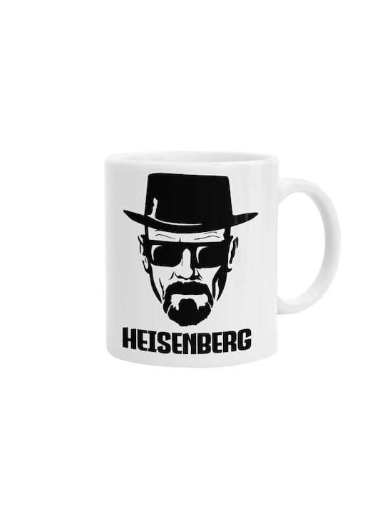 Koupakoupa Becher Keramik Weiß 330ml