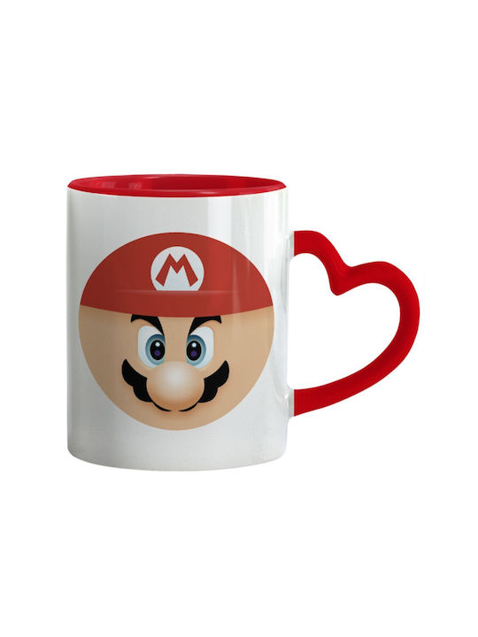 Koupakoupa Mug Ceramic White 330ml