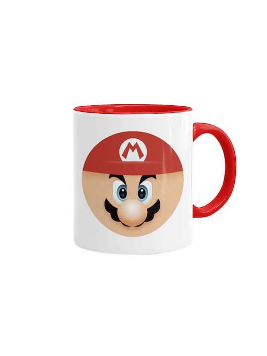 Koupakoupa Mug Ceramic White 330ml
