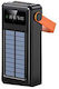 TR-888 Power Bank 45000mAh with 4 USB-A Ports Black