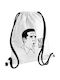 Koupakoupa Rucsac 15L Alb