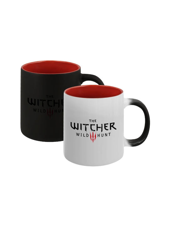 Koupakoupa Wärmewechsel Becher Keramik Weiß 330ml