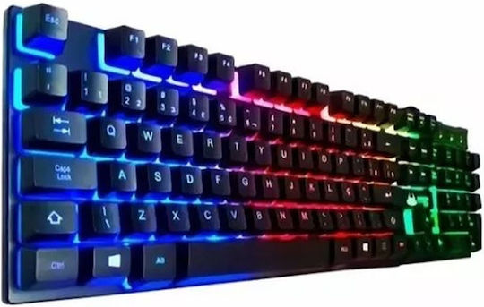 Foyu Foyu FO-D003 Gaming Tastatur mit RGB-Beleuchtung (Englisch UK)