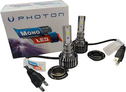 Photon Lamps H7 LED Cold White 2pcs