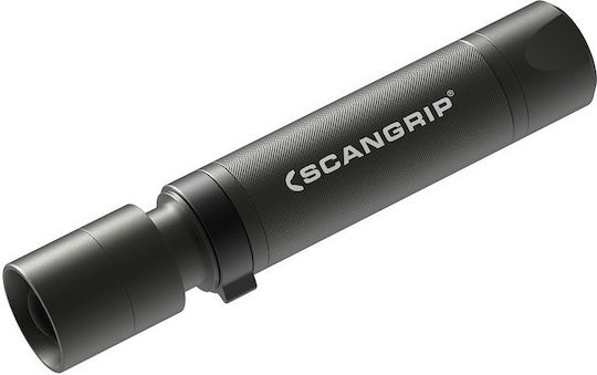Scangrip Φακός LED IP54 με Μέγιστη Φωτεινότητα 300lm