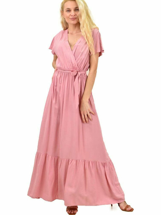 Potre Dress All Day Pink