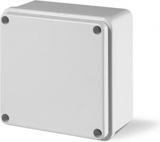 FAEG Cutie electrică pentru montaj exterior Ramificare IP56 în culoarea Gri