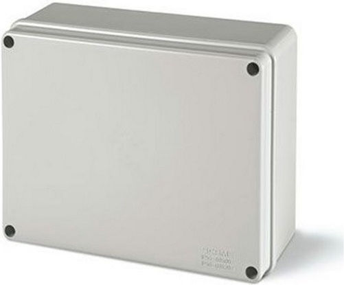 FAEG Cutie electrică pentru montaj exterior Ramificare IP56 în culoarea Gri