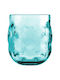 Marine Business Set Brillen Wasser Glas Blau 6Stücke