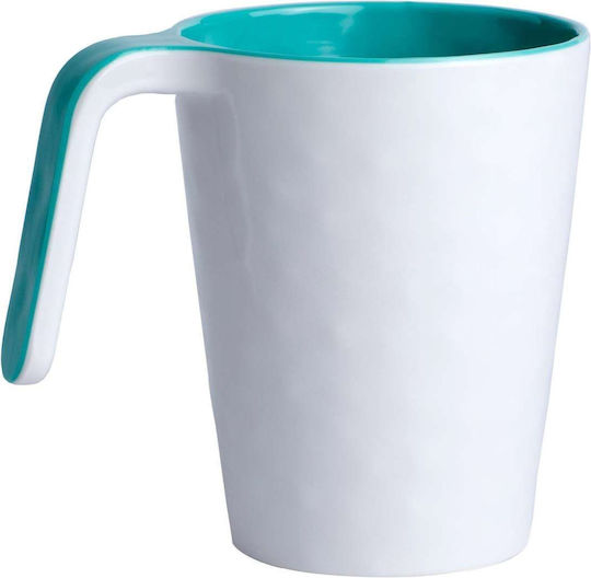 Marine Business Becher Kunststoff Weiß 350ml 6Stück