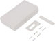 Kradex Surface Mounted Electrical Box in Gray Color