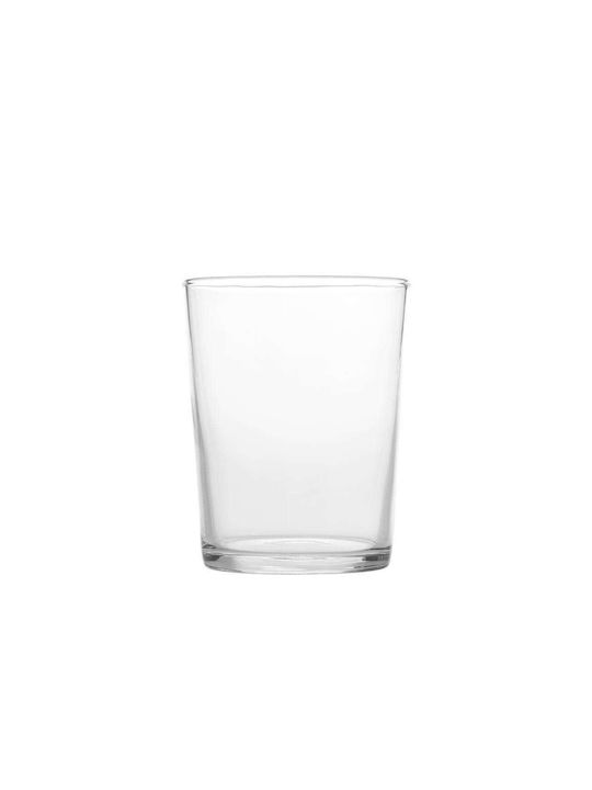 Zafferano Glass Water made of Crystal 400ml 1pcs