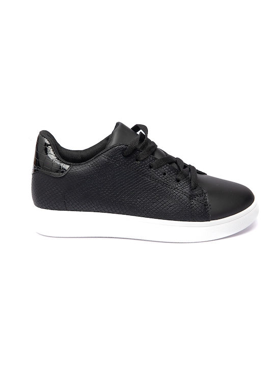 Malesa Sneakers Black