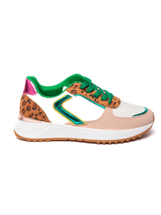 Malesa Femei Sneakers Multicolor