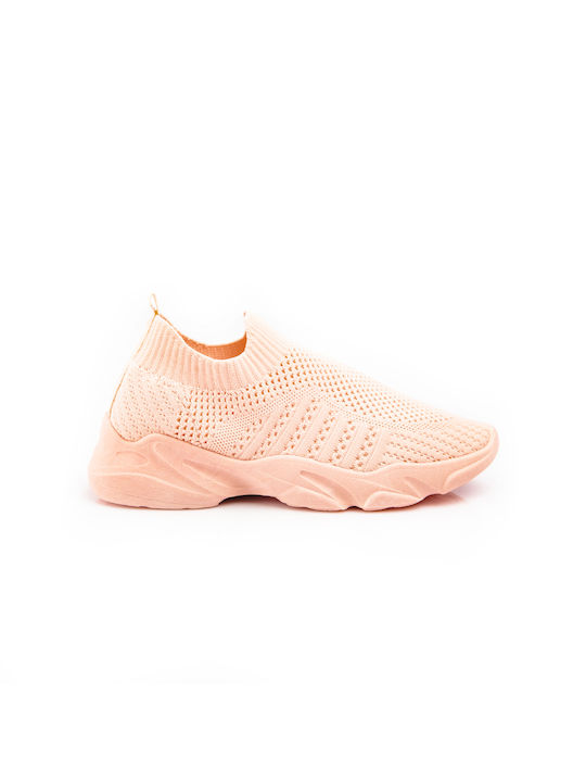 Malesa Sneakers Pink