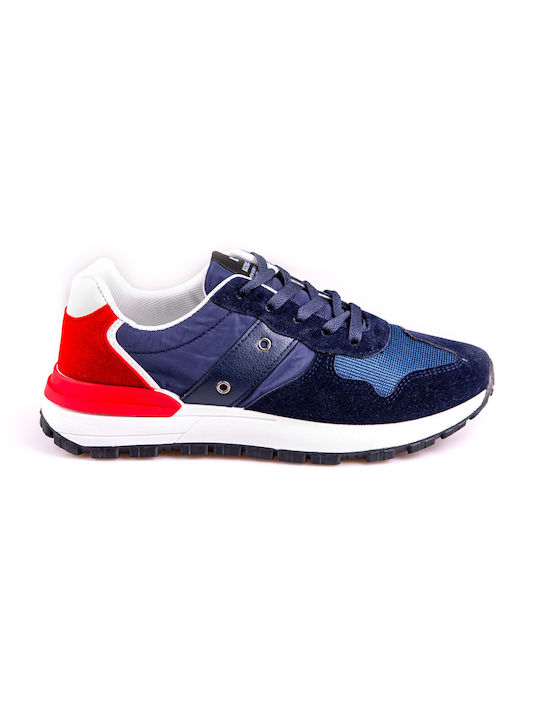 Malesa Sneakers Blue