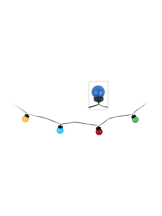 Koopman Lichterketten LED mit 20 Lampen Koopman Lichterketten LED mit 20 Lampen