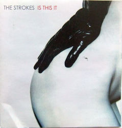 The Strokes - Is This It Red LP