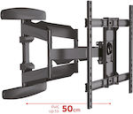 Jollyline ELB-4080 Wall TV Mount with Arm up to 80" and 45kg