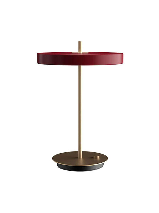 Umage Dekorative Lampe Rot