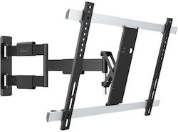 Multibrackets M VESA Flexarm Thin Black Large Βάση Τηλεόρασης Τοίχου με Βραχίονα έως 65" Multibrackets M VESA Flexarm Thin Black Large Βάση Τηλεόρασης Τοίχου με Βραχίονα έως 65"