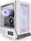 Thermaltake Ceres 300 TG Gaming Midi Tower Κουτ...