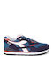 N92 Ανδρικά Sneakers Μπλε