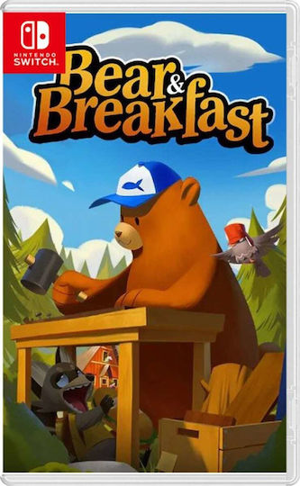 Bear and Breakfast Switch Game