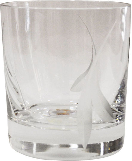 Capolavoro Satz Whiskey / Cocktail Kristall Kelch 6 Stück