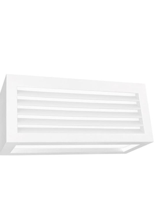 Bot Lighting Wall-Mounted Outdoor Ceiling Light...