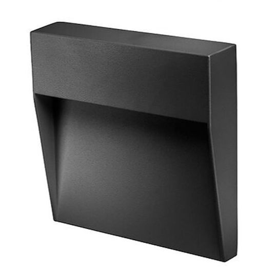 Bot Lighting Wall-Mounted Outdoor Ceiling Light LED IP65 with Adjustable White Light