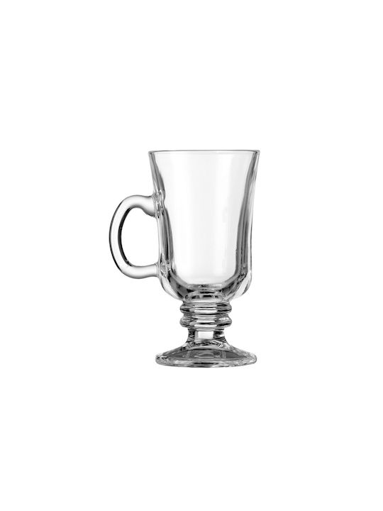 Libbey Glass made of Glass Goblet