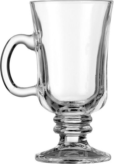 Libbey Glas Kaffee/Freddo aus Glas Kelch