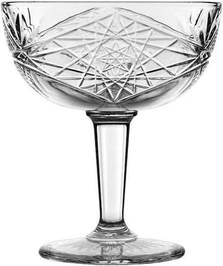 Libbey Ποτήρι Κοκτέιλ/Ποτού από Γυαλί Κολωνάτο 250ml